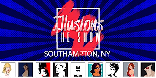 Image principale de Illusions The Drag Queen Show Southampton - Drag Queen Show