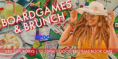 YPOC Boardgames and Brunch 2022
