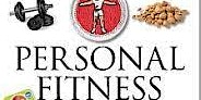 Personal Fitness Merit Badge primary image