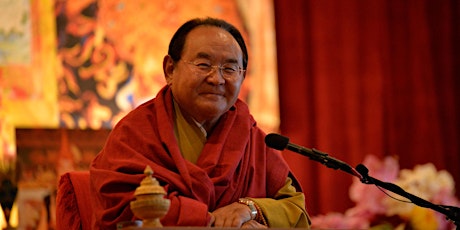 An Evening with Sogyal Rinpoche primary image