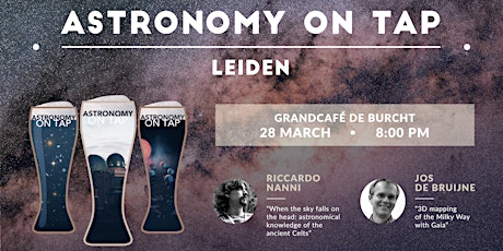 Astronomy on Tap - From Ancient Celts to Modern Astronomy