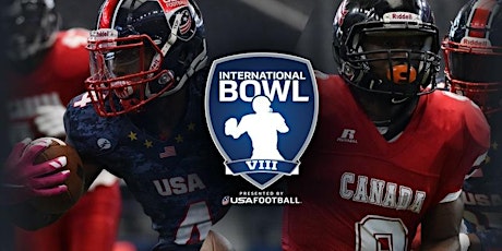 International Bowl VIII presented by USA Football primary image