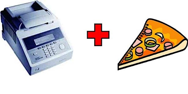 Open Night: PCR & Pizza with Special Guest Helene Steiner!
