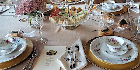 Imagen principal de Mother-Daughter High Tea