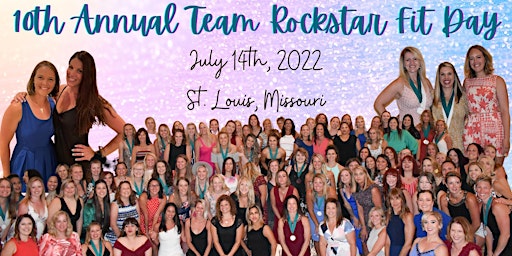2022 Team Rockstar Fit Day - St. Louis!