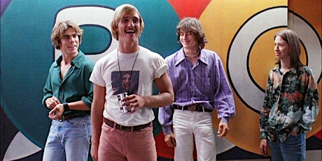 DAZED AND CONFUSED   (Fri Jun 24- 7:30pm) tickets