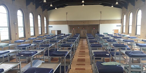 Being an Awesome Shelter (Dallas, TX)