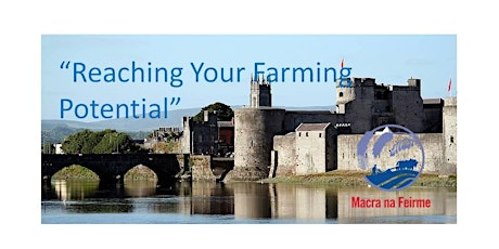 Macra Young Farmer Conference Reaching Your Farming Potential 2016 Day Delegate primary image