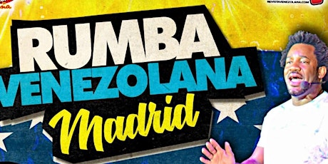 Imagen principal de RUMBA VENEZOLANA EN MADRID