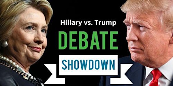 Final Presidential Debate Party - Las Vegas