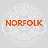 757 Makerspace | Norfolk's Logo