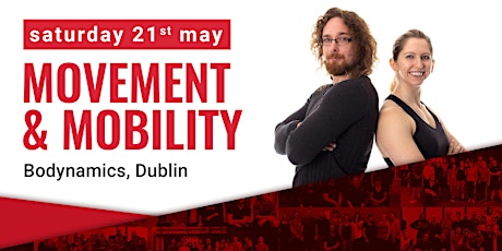 Movement & Mobility (Dublin) tickets