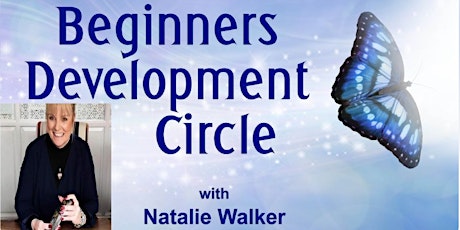 Mediumship Development Circle - with Natalie Walker tickets