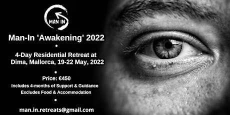 Man-In 'Awakening' 2022 entradas