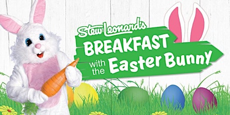Stew Leonard's Farmingdale Breakfast with the Easter Bunny