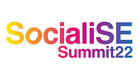 SocialiSE 2022 - the Summit for Social Enterprise tickets