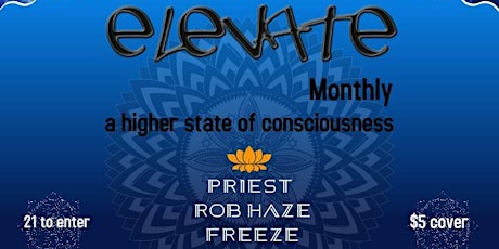 Elevate Monthly @ Forest City Lodge Ithaca