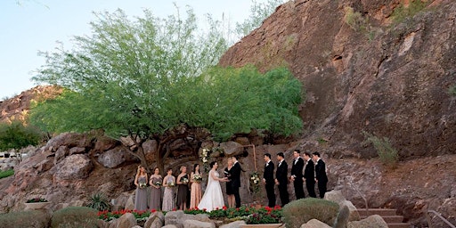 Paradise at the Buttes-Wedding Expo