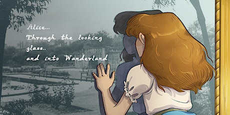 Alice... Through the looking glass and into Wanderland