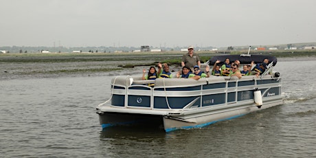 Hackensack Riverkeeper's Open Eco-Cruise - Excursion Around The Bay-2 Boats tickets