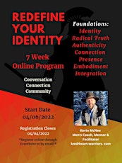 Imagen principal de Redefine Your Identity: Unworthy to Authentic