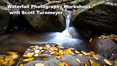 Waterfall Photography Workshop in the Shenandoah National Park