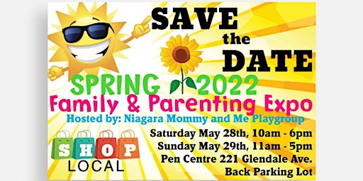 Spring 2022 Family & Parenting Expo