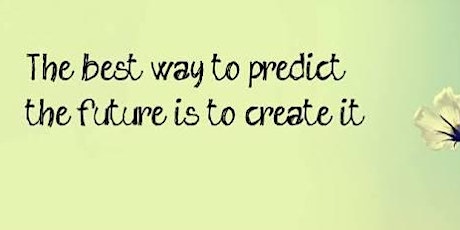 Create your future and Take action primary image