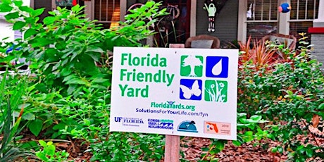 Online Basics of Florida Friendly Landscaping 2022