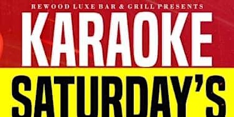 Karaoke Saturdays tickets