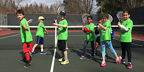 2022 Summer Tennis Camps in Menlo Park Willow Oaks Park Tennis Courts tickets