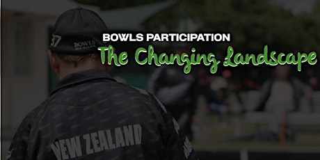 Bowls Participation :    The Changing Landscape primary image