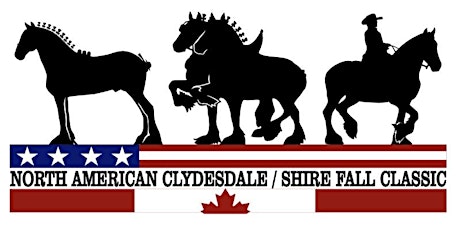 The North America Clydesdale & Shire Fall Classic (Daily Ticket) tickets