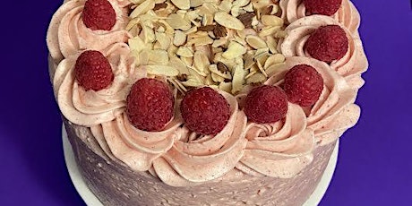Annie's Signature Sweets -Virtual Raspberry Almond Cake Class!