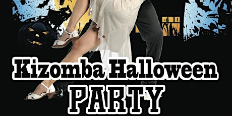 Kizsalsa Dance Night( Halloween Party) primary image