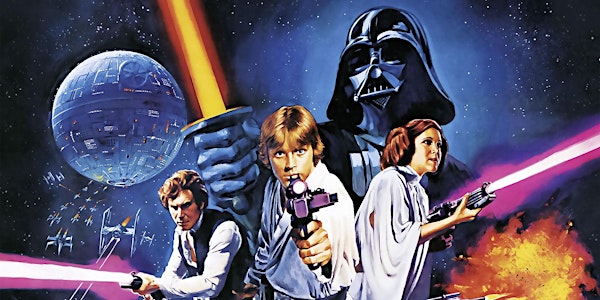 Star Wars (1977) with Alan Fernandez, Tim Donaldson, Andrea Wickman-Miller