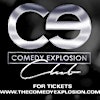 Comedy Explosion's Logo