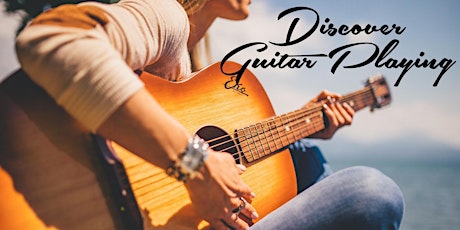 Discover Guitar Playing primary image