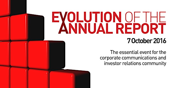 Evolution of the Annual Report