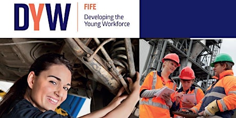 Celebrating Developing the Young Workforce in Fife primary image
