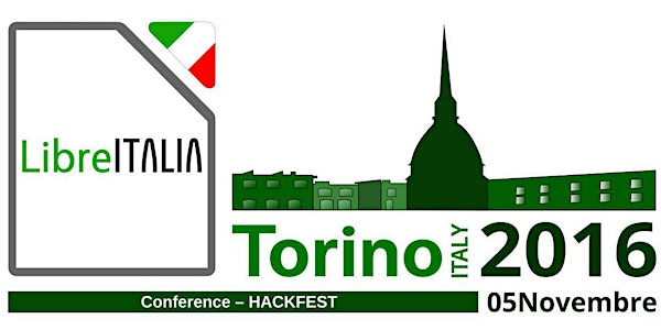 3° Conferenza LibreItalia Torino