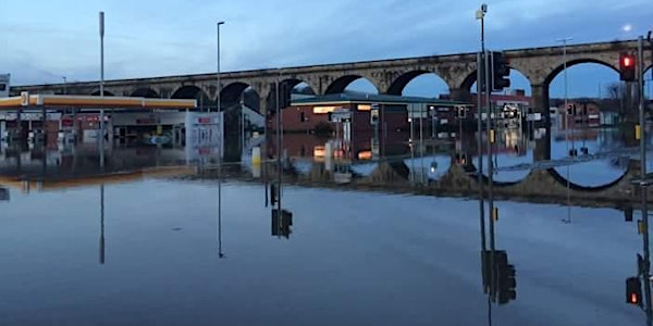ESRC Festival Event: Streaming - Getting the social in flood policy