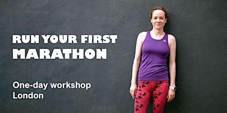 Run Your First Marathon primary image
