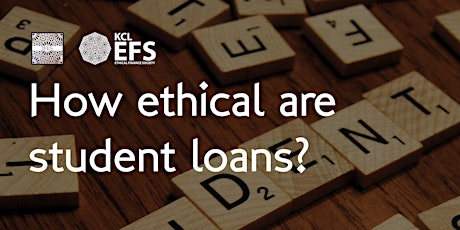 How Ethical are Student Loans? primary image
