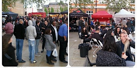 Brixton Halloween Night Market primary image