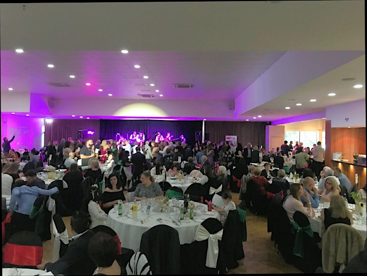 Abruzzo Night Dinner Dance 2022 - Whitehorse Function Centre Members Lounge image