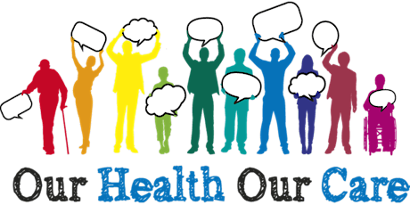 Our Health Our Care: Public Event Chorley Evening primary image