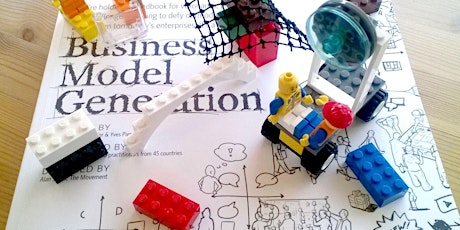 Test drive: mattoncini LEGO® in azienda e startup 3a edizione - TORINO