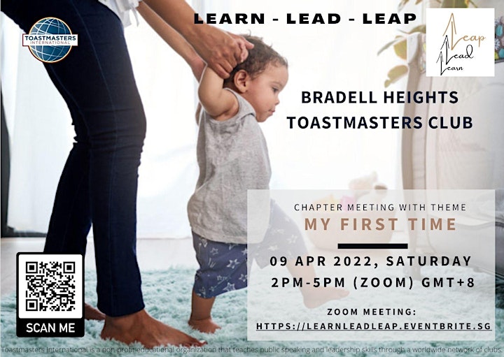Learn, Lead, and Leap image