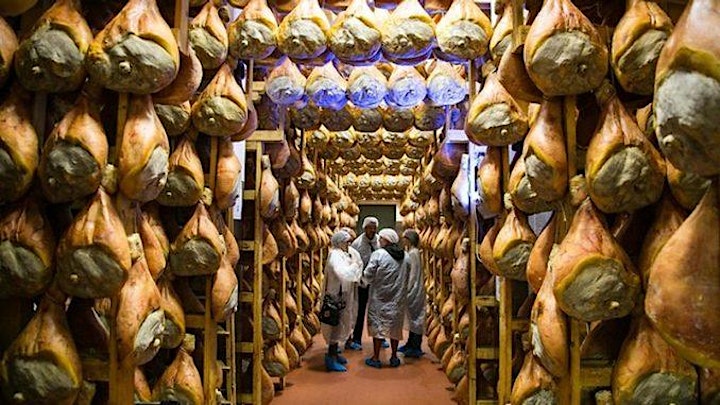 Immagine Visita guidata alla produzione di Prosciutto di Parma